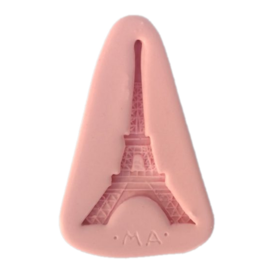 Eiffel Tower (Med) Silicone Mold 100MA