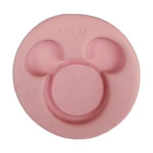 Mouse Key Chain Silicone Mold 134 MA