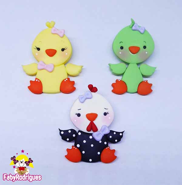 Birds Kit (Small) Craft Plastic Cutters - F.R.