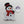 Load image into Gallery viewer, Snow Man Double Acrylic Apliques
