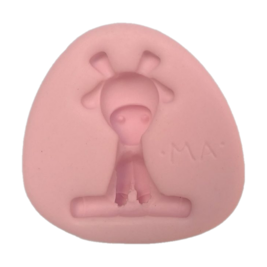 KS #02 Mini Giraffe Mold