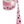 Load image into Gallery viewer, Polka Dots Grosgrain Ribbon - 7/8&quot; (22mm) - 5 yards
