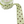 Load image into Gallery viewer, Polka Dots Grosgrain Ribbon - 1 1/2&quot; (38mm) - Sold by the Yard
