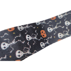 Halloween #4 Grosgrain Ribbon - 023516 - 1 1/2" (40mm) - 5 yards