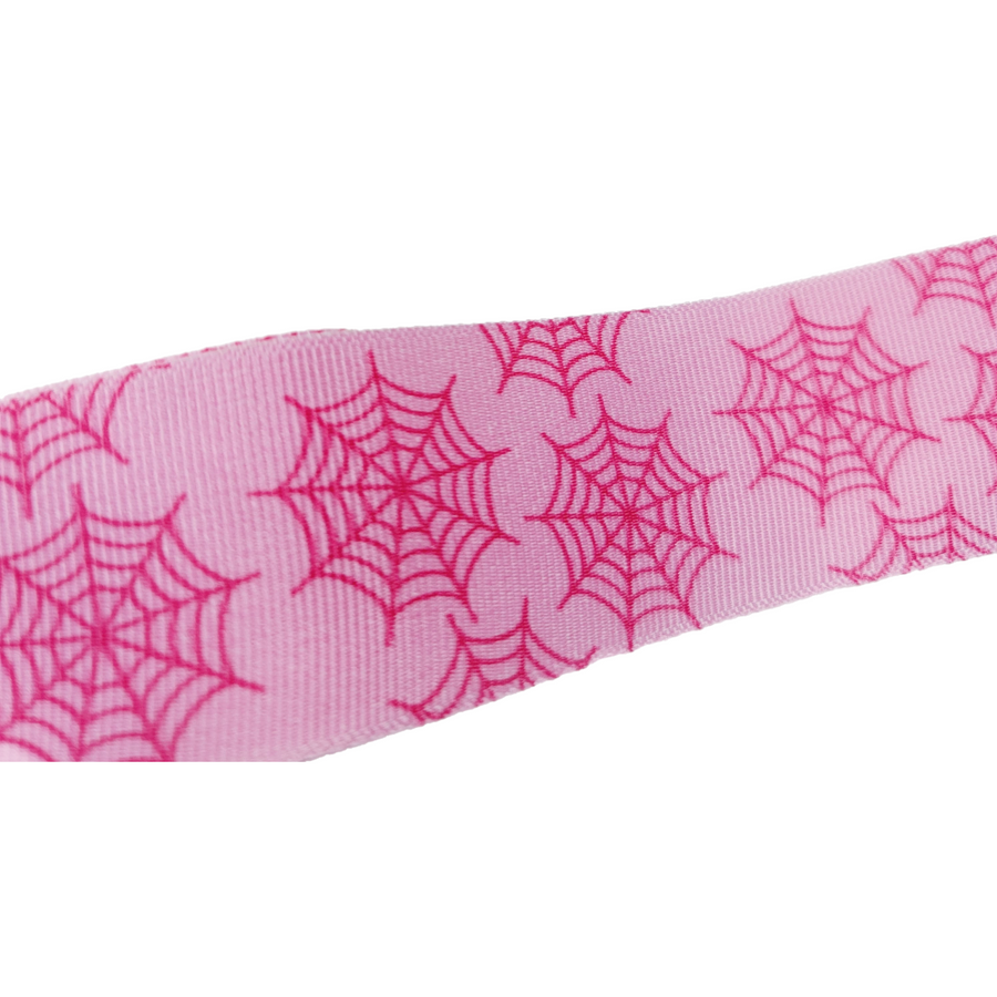 Halloween #7 Grosgrain Ribbon - 023674 - 1 1/2" (40mm) - 5 yards