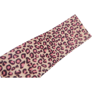 Animal Print #4  Grosgrain Ribbon - 010878 - 1 1/2" (40mm) - 5 yards