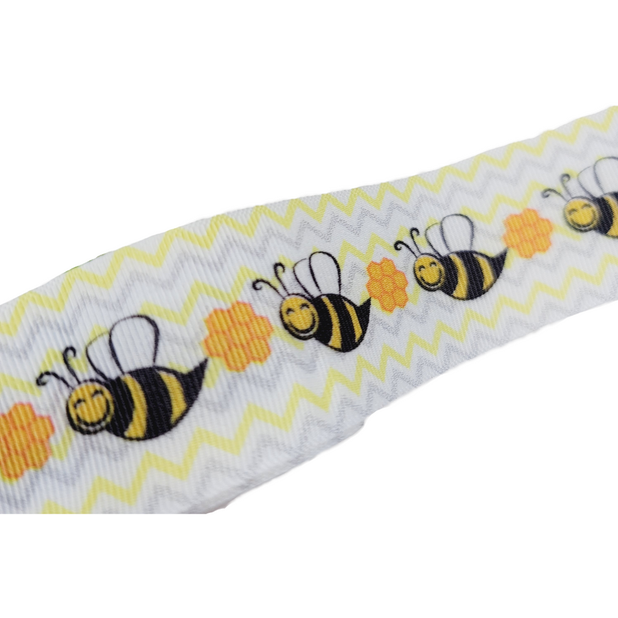 Pets #6 Grosgrain Ribbon - 010827 - 1 1/2" (40mm) - 5 yards