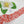 Load image into Gallery viewer, Flowers #3 Grosgrain Ribbon - 018025 - 1 1/2&quot; (40mm) - 5 yards
