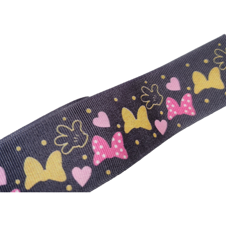 Ties #3 Grosgrain Ribbon - 018279 - 1 1/2" (40mm) -  5 yards