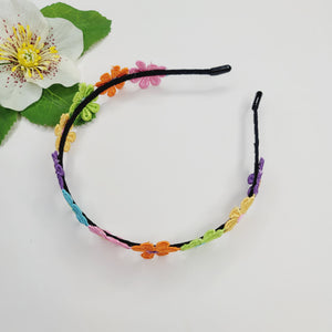 Flowers Headband