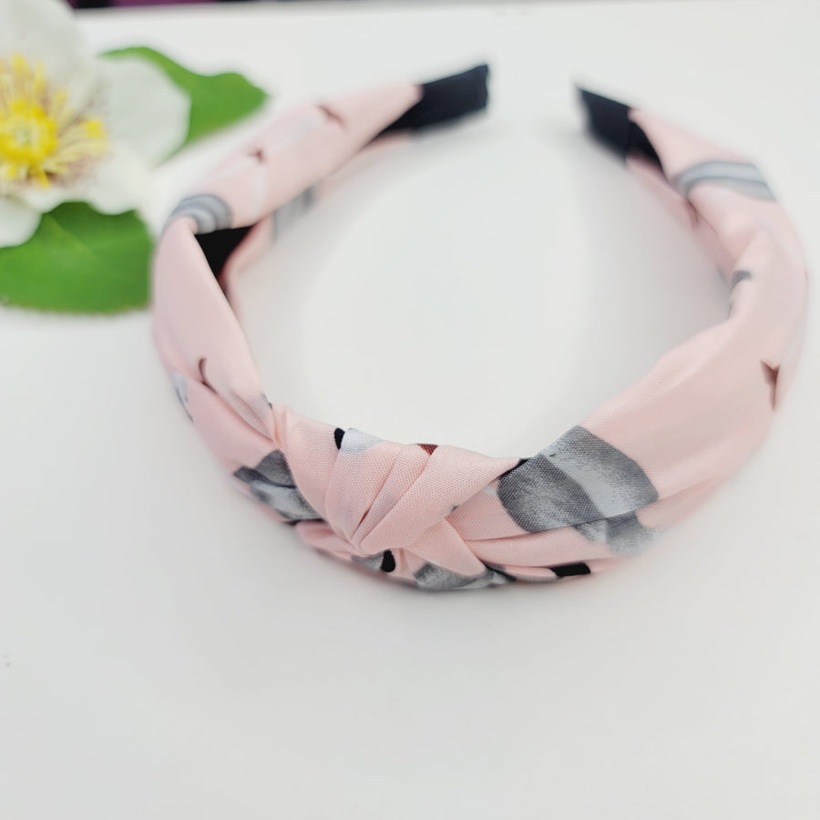 Pink Flamingos Headband