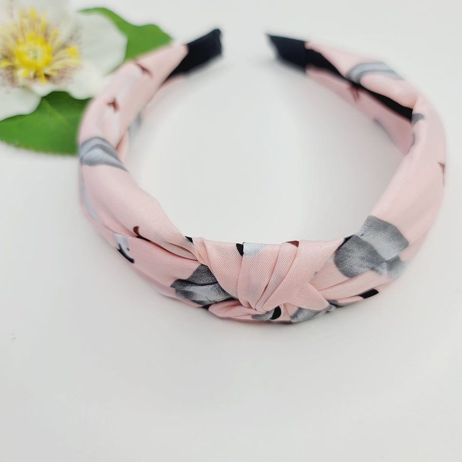 Pink Flamingos Headband