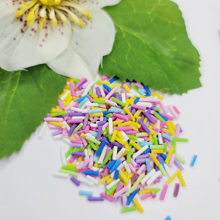 Resin Sprinkles for Craft - Pack of 0,35 oz (10g)