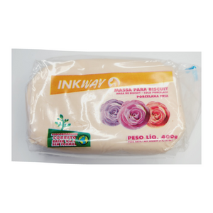 Skin Air Dry Clay Dough (400g/14oz) yellow skin