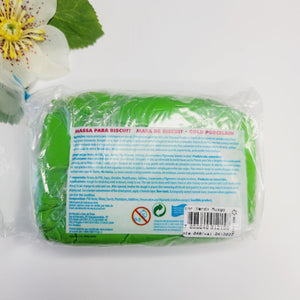 Grass Green Air Dry Clay Dough (400g/14oz)