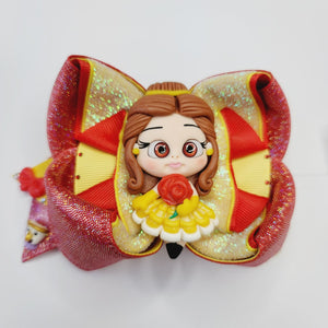 Belle Large Hair-Bow