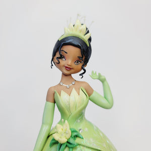 Tiana Cake Top Characters