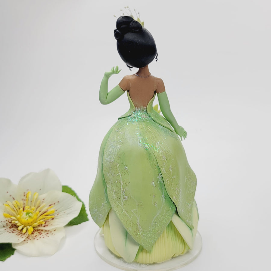 Tiana Cake Top Characters