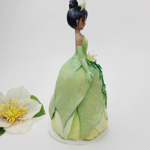 Tiana Cake Top Characters