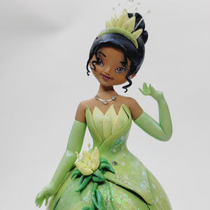 Tiana Cake Top Characters