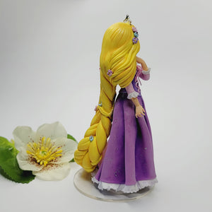 Rapunzel Cake Top Characters