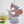 Load image into Gallery viewer, Magic Circus themed candle #3 for cake top
