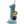 Load image into Gallery viewer, Blond Princess themed- Anna  candle #1 for cake top

