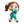 Load image into Gallery viewer, 192 Ella, Lunna  &amp; Emma Triplets Clay Doll for Bow-Center, Jewelry Charms, Accessories, and More
