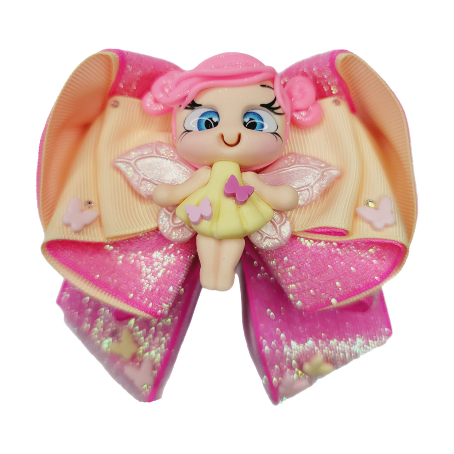 Elida Large Hair-Bow