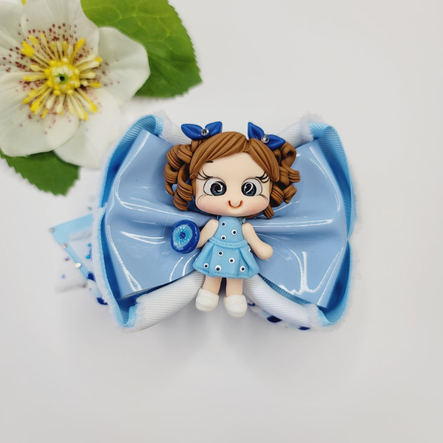 Anastasia Large Hair-Bow