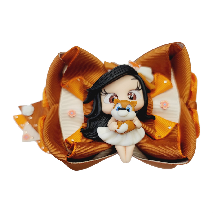 Shaylee Large Hair-Bow