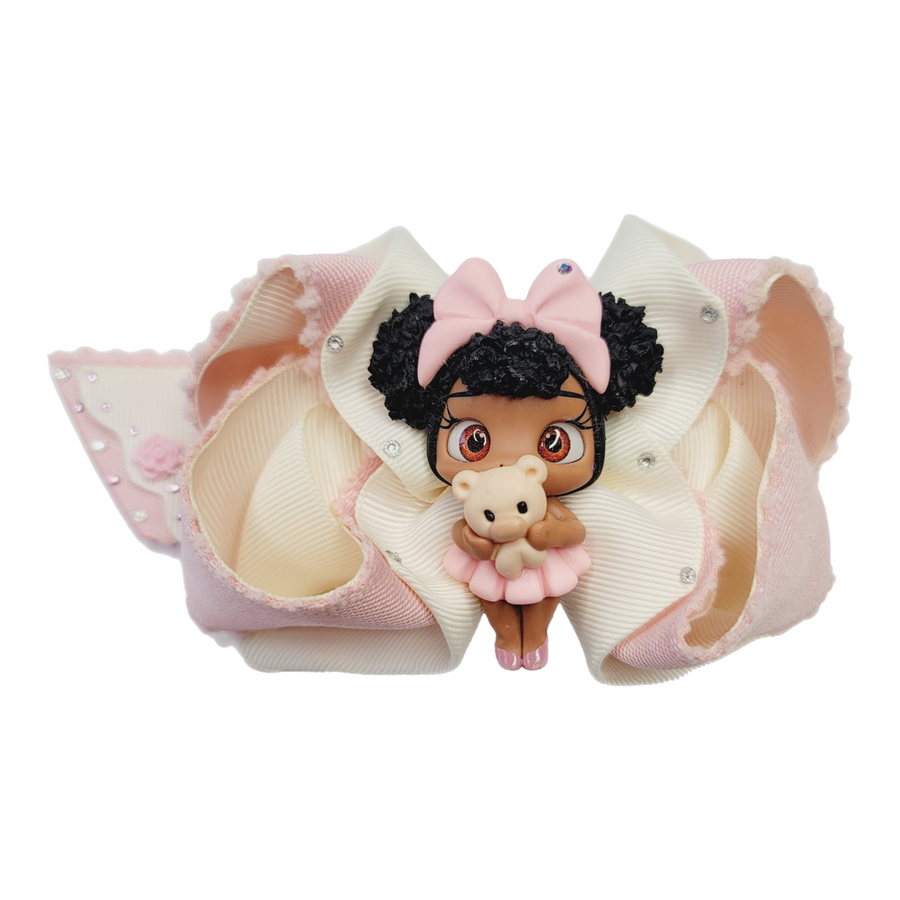 Louise Large Hair-Bow