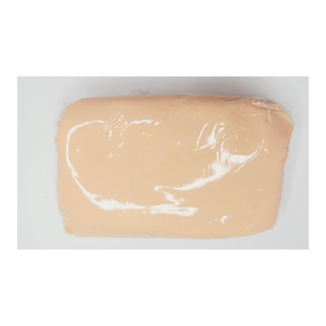 Peach Air Dry Clay Dough (900g/32oz)