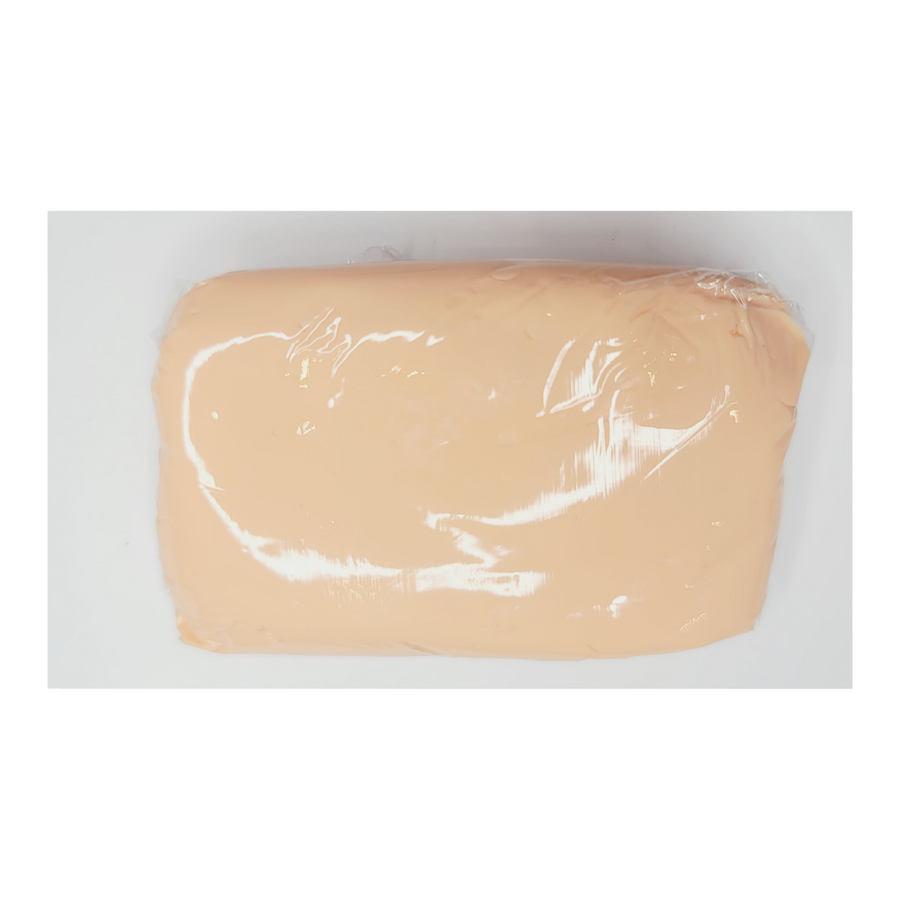 Peach Air Dry Clay Dough (400g/14oz)