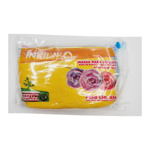 Siena Yellow Air Dry Clay Dough (400g/14oz)
