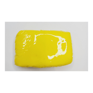 Lime Yellow  Air Dry Clay Dough (400g/14oz)