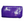 Load image into Gallery viewer, Violet Air Dry Clay Dough (400g/14oz)
