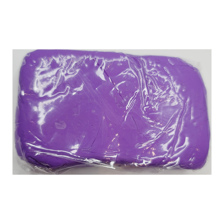 Amethyst Air Dry Clay Dough (400g/14oz)