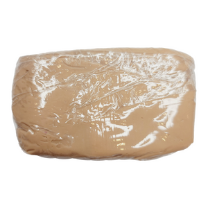 Brown Skin Air Dry Clay Dough (400g/14oz)