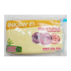 Baby Yellow Air Dry Clay Dough (400g/14oz)