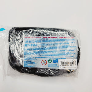 Black Air Dry Clay Dough (400g/14oz)