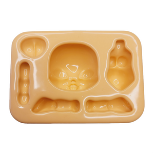 MD #31 Pregnant Beauty Silicone Mold