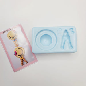 Summer Babelicious Silicone Mold AJ #34