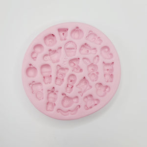 Miniature Creations Kit Silicone Mold 669 MA