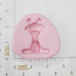 KS #02 Mini Giraffe Mold