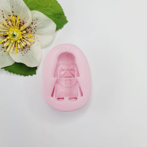 MA 410 Guerra nas Estrelas #1 Silicone Mold