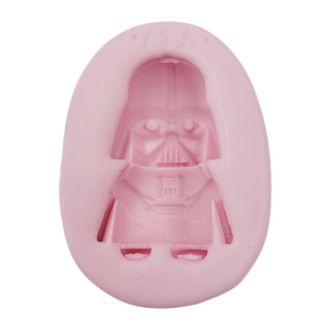 MA 410 Guerra nas Estrelas #1 Silicone Mold
