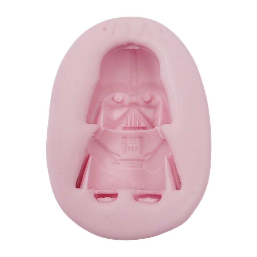 MA 410 Guerra nas Estrelas #1 Silicone Mold