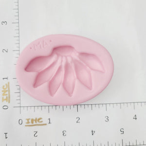 Bananas Silicone Mold MA 677