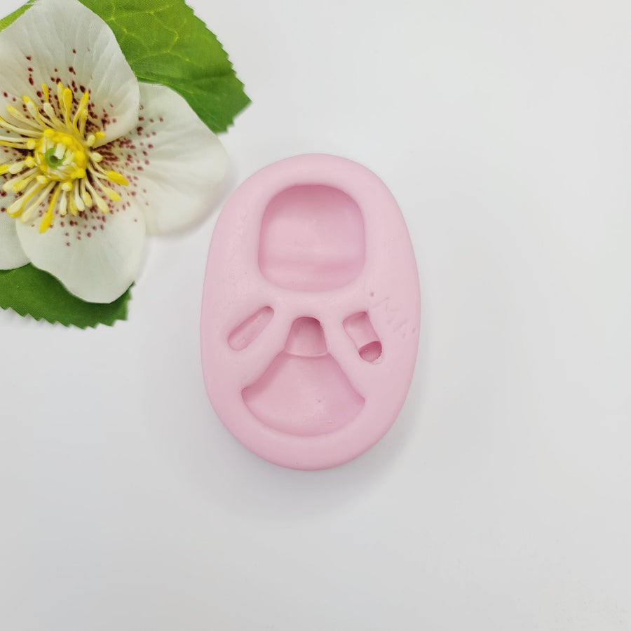 Cute Dolls Silicone Mold 659 MA